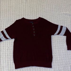 American eagle sweater